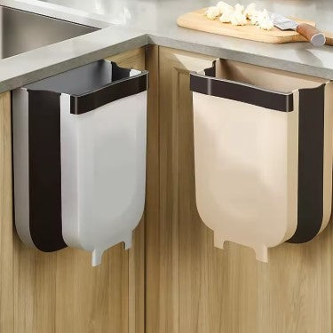 Caneca Basurero Plegable para cocina