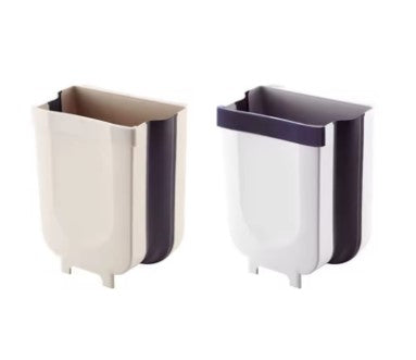 Caneca Basurero Plegable para cocina